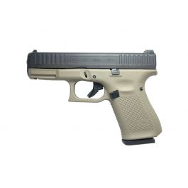 Image of Glock G44 22lr 10rd 4.02" Pistol, FDE - UA4450101FDE