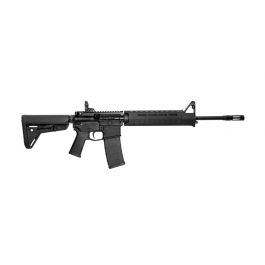 Image of S&W M&P15 MOE SL Mid 5.56mm 30rd 16" Rifle, Black - 11512