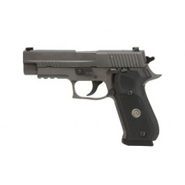 Image of Sig Sauer P220 Legion 10mm Pistol, Black - 220R5-10-LEGION