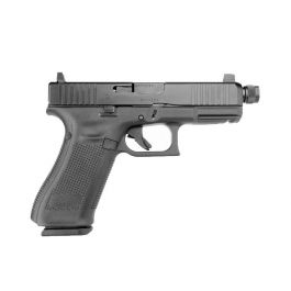 Image of Glock G19 Gen5 FS 15rd 4" Pistol w/ Threaded Barrel - PA195S3G03TB