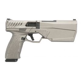 Image of Taurus TX22 .22LR 16rd 4.1" Pistol, Green Splatter - 1-TX22141