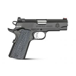 Image of Springfield Armory Range Officer Elite 9mm 9rd 4" Champion 1911- PI9137E