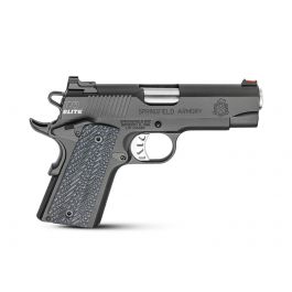 Image of Springfield Armory Range Officer Elite 45ACP 6rd 4" Compact 1911- PI9126E