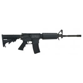 Image of Springfield Saint Victor 9" 30rd 300 AAC Blackout AR-15 Pistol, Black - STV909300B