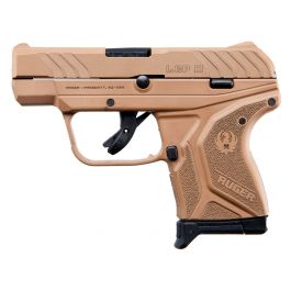 Image of Ruger LCP II 380acp 6rd 2.75" Pistol, FDE - 3786