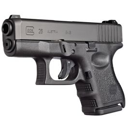 Image of Glock G19 Gen4 9mm 15rd 4" Pistol, Grey American Flag - UG1950203GREYFLAG