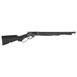 Image of Henry X-Model .410ga 5rd 19.8" Lever Action Shotgun, Black - H018X-410