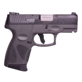 Image of Taurus G2C 10rd 3.2" 40S&W Pistol, Black/Gray - 1-G2C4031-10G