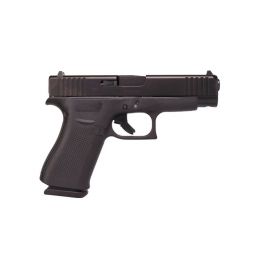 Image of Glock G48 10rd 4.17" 9mm Pistol, Black - UA4850201