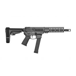 Image of CMMG Banshee 300 MK10 30rd 8" 10mm Pistol Sniper Grey -10A428C-SG