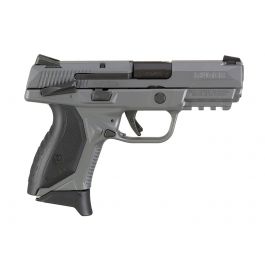 Image of Ruger American Compact 3.75" 7rd 45acp Pistol, Gray/Black - 8650