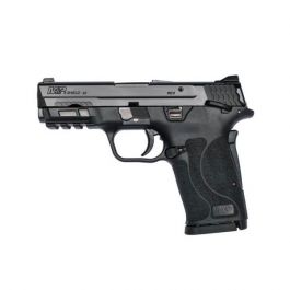 Image of Smith & Wesson Shield EZ 8rd 3.6" 9mm Pistol w/ Night Sights - 13001