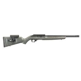Image of Ruger 10/22 Competition 16" 20rd 22LR Rifle, Speckled Black/Gray Laminate - 31120
