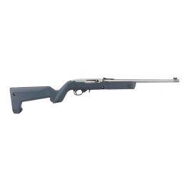 Image of Ruger 10/22 Takedown 16.4" 10rd .22lr Rifle, Stealth Gray - 31152