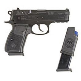 Image of Canik TP9 Elite Combat 9mm Pistol w/ Full Accessory Kit, FDE - HG6481D-N