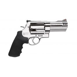 Image of Smith & Wesson Model 500 4" 5rd 500 S&W Magnum Revolver, Stainless Steel - 163504