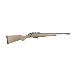 Image of Ruger American Ranch 16.12" 450bushmaster Rifle, FDE - 16950