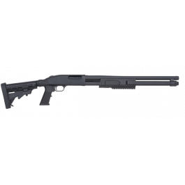 Image of Mossberg FLEX 590 Tactical 12ga 20" Adjustable Stock Shotgun 51672