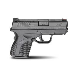 Image of Springfield Armory XDS .40S&W 3.3" Pistol, Black - XDS93340BE