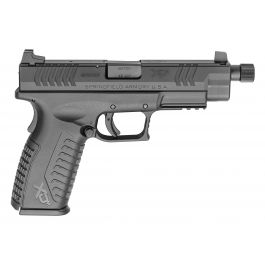 Image of Springfield Armory XDM Full-Size4 .45 ACP Pistol with Threaded Barrel - XDMT94545BHCE