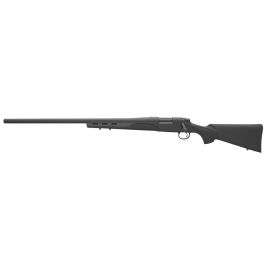 Image of Remington 700 SPS Varmint 223 Rem 5 Round Bolt Action Rifle, Fixed Overmolded Grip Panels - 84227