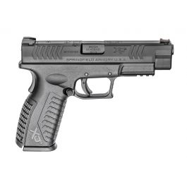 Image of Springfield Armory XD-MR OSP 9mm Pistol, Black - XDM9459BHC0SP