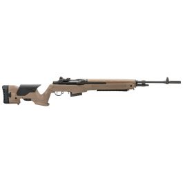 Image of Springfield Armory M1A Loaded 7.62x51mm 10rd 22" Rifle, FDE - MP9220