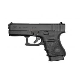 Image of Glock 36 .45 acp Pistol w/ Rail, Black