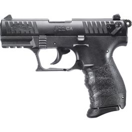 Image of Walther P22 CA .22lr Pistol, Blk - 5120333