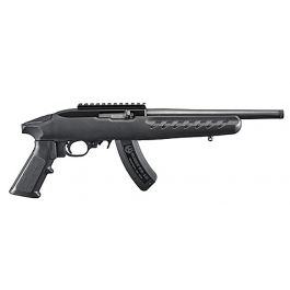 Image of Ruger 22 Charger .22 LR Pistol, Black - 4923