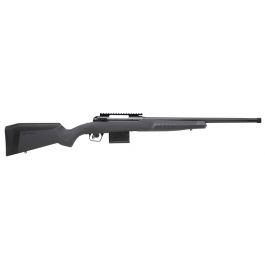 Image of Savage Arms 110 Tactical LH 308 10 Round Bolt Action Centerfire Rifle, Law Enforcement Beavertail - 57009