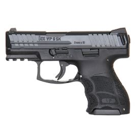 Image of HK VP9SK Subcompact 9mm Pistol ‒ 700009K-A5