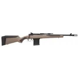 Image of Savage Arms 110 Scout 338 Federal 10 Round Bolt Action Centerfire Rifle, Sporter - 57138