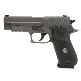 Image of Sig Sauer P220 Legion .45 Auto/ACP Pistol, Black - 220R-45-LEGION