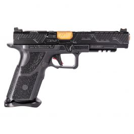 Image of H&K VP9 Tactical 9mm Pistol W/ Threaded Barrel & Night Sights, Black - Two 15rd Magazines