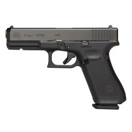Image of Glock 17 Gen5 9mm Pistol _ PA1750203