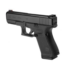 Image of Glock 19 Gen5 9mm Pistol with AmeriGlo Bold Sights - PA1950303AB