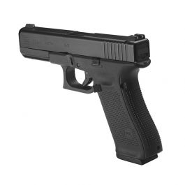 Image of Glock 17 Gen5 9mm Pistol with Glock Night Sights - PA1750703