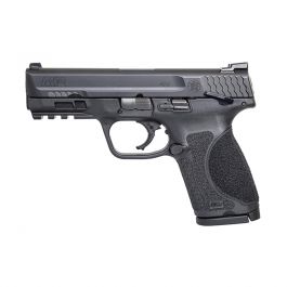 Image of S&W M&P®9 M2.0™ Compact 9mm Pistol W/ Thumb Safety, Black - 11686