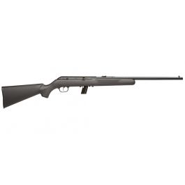 Image of Savage Model 64 F .22 LR Semi-Auto Rimfire Rifle, Black - 40203