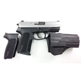 Image of Sig Sauer P229 RX 9mm Pistol w/ROMEO1 Red Dot - E29R-9-BSS-RX