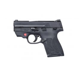 Image of S&W M&P Shield 2.0 9mm Pistol w/ Red Laser - 11671