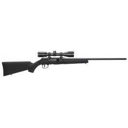 Image of Savage Arms A17 XP 17 HMR 10 Round Semi Auto Delayed Blowback Rimfire Rifle, Sporter - 47011