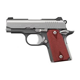 Image of Kimber Micro 9 CDP 9mm Pistol, Bi-Tone - 3300097