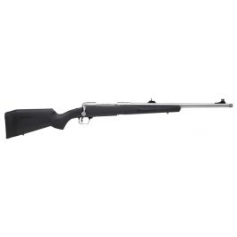 Image of Savage Arms 110 Brush Hunter 338 Win Mag 3 Round Bolt Action Centerfire Rifle, Sporter - 57043