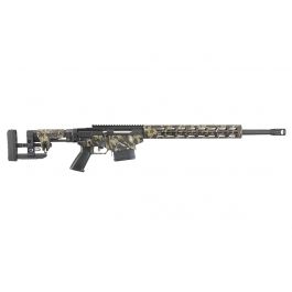 Image of Ruger Precision 6.5 Creedmoor 24" Camo Rifle - 18025