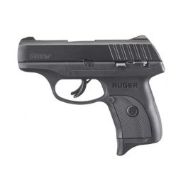 Image of Ruger EC9s 9mm Pistol, Black - 3283