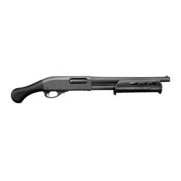 Image of Remington 870 Tac-14 20ga Pump Action Shotgun with Raptor Pistol Grip - 81145