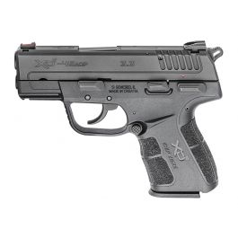 Image of Springfield Armory XD-E 3.3" Single Stack .45 Auto/ACP Pistol, Black - XDE93345BE