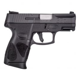 Image of Taurus G2C 9mm Pistol, Black - 1-G2C931-12